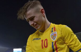 Cristian Geambașu se ia de puștii de la U 19: "Jelania manelistă: modul în care îţi manifeşti durerea în public e parte a caracterului"