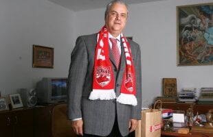 EXCLUSIV Adrian Năstase confirmă dezvăluirile GSP: "Da, vreau să mă implic la Dinamo!"