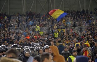 S-au răzbunat fanii lui FC U Craiova pe Burleanu? "Noroc că a fost amical, dacă era meci oficial, sigur ieșea mai rău"