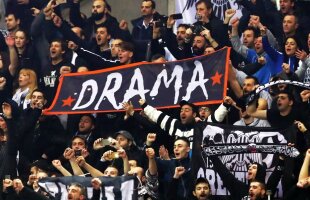 OFICIAL PAOK Salonic, dărâmată după scandalul de la meciul cu AEK Atena » Decizia luată de Comisia de Disciplină