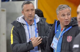 Dan Petrescu nu cedează în conflictul cu MM Stoica: "Nici în Bangladesh nu vezi așa ceva"