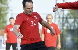 Andone intră și el în scandalul privind vânzarea lui Dinamo: "Nu așa se face preluarea unui club"