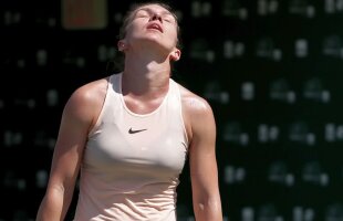 Simona Halep, luată în colimator: "Asta demonstrează cât de precară e forma ei. Să arate că merită să fie pe primul loc!"