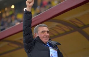 Hagi, sfaturi prețioase pentru puștii de la U19: "Sunt copiii mei până la moarte!" » Ce spune despre plecarea de la Viitorul