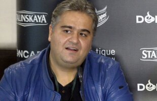 Thiess, noi promisiuni pentru fanii dinamoviști, într-o conferință-maraton: "Facem noul Dinamo Kiev cu Marica, Andone și Nunweiller" 