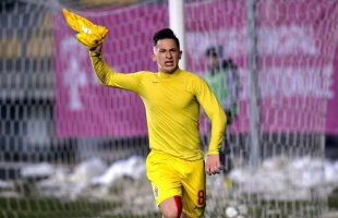 Olimpiu Moruțan, devastat de eșecul naționalei U19: "Nu am cum să trec peste" + Motivul incredibil al eliminării și ce fotbalist de la FCSB l-a sunat după meci
