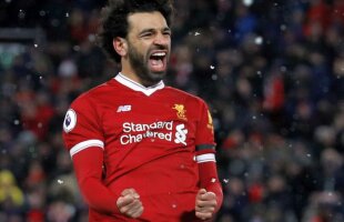 Uluitor! Salah poate stabili un record unic în 120 de ani de Premier League