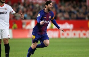 VIDEO Sevilla - Barcelona 2-2 » Messi, golul 375 în LaLiga la meciul 750 al carierei: "Când a intrat, știam că meciul se va schimba"