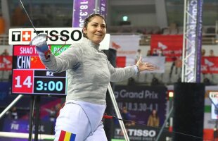 Performanță cu repetiție pentru Bianca Pascu! Românca s-a clasat pe podium la Grand Prix-ul de la Seul