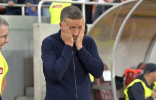 MM Stoica critică jocul steliștilor: "Am suferit mult! Sunt marcat după acest meci" » Declarații surprinzătoare despre Iași