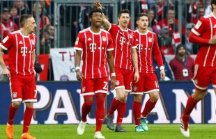 Jucătorii lui Bayern se tem de Sevilla: "Va fi o confruntare dură din punct de vedere fizic și mental! Andaluzii sunt împinși înainte de euforia fanilor" » Detaliul observat înainte de sferturile Champions League