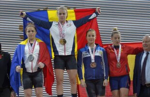 Laude pentru România după Campionatele Europene de haltere: "Cu 42 de zile înainte de start nu aveam sală, hoteluri, sponsori, transport, echipă tehnică sau furnizor de echipament" » Reacția președintelui Federației