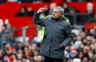 Jose Mourinho anunță că nu este interesat de ceea ce fac rivalii: ”Pentru mine, Manchester City nu contează”