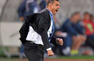 Ionel Ganea, atac la Becali: "Pune doar antrenori care stau drepți" » Ce zice de Dinamo și ce sfat îi dă lui Contra