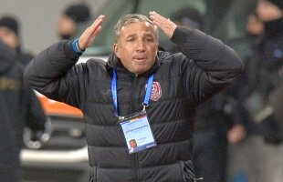Decizia anunțată de CFR Cluj în plină luptă la titlu: "Îi urăm lui Dan Petrescu mult succes în continuare!"