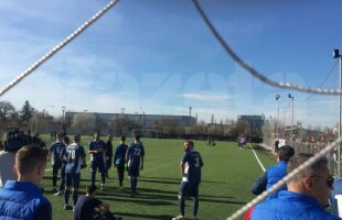 Nervi și evenimente incredibile la meciul Stelei din Liga a 4-a! Jucătorii au ieșit de pe teren după al doilea gol 