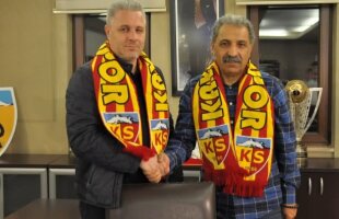 Nici el nu se aștepta! Supercadoul primit de Șumudică de la șefii lui Kayseri după rușinea cu Fenerbahce