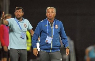 Răbufnire a lui Dan Petrescu în direct la TV: "Noi suntem proști și pragmatici?!" » Se ia de FCSB, Craiova și Viitorul: "Cum a câștigat Hagi în play-off până acum?"