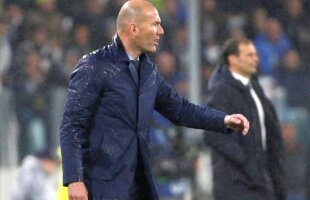 VIDEO Gestul maestrului Zidane spune totul! :D » Reacția fantastică a francezului după eurogolul prin care Ronaldo a supus Torino