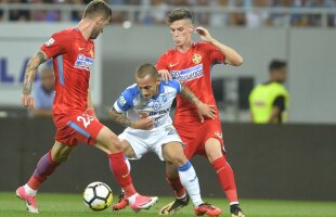 EXCLUSIV CCA a decis cine arbitrează FCSB - U Craiova » Al doilea gafeur al sezonului conduce derby-ul etapei