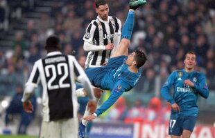 VIDEO Interviu dat de Cristiano Ronaldo la 24 de ore după ce a fost aplaudat în picioare de fanii lui Juventus: "Am un singur cuvânt pentru italienii din tribune"