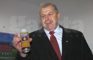 Duckadam încinge spiritele înainte de CSA Steaua - Academia Rapid: "N-am cum să țin cu Talpan, dar..."