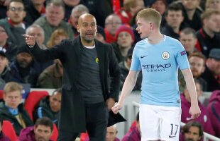 VIDEO+FOTO Mitraliat! 3 lecții pentru Pep Guardiola » Jurgen Klopp l-a copleșit pe managerul lui City: "Nimeni n-a dansat în vestiar"