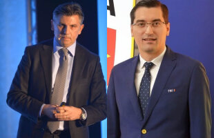 A refuzat confruntarea televizată » Motivul pentru care Ionuț Lupescu și Răzvan Burleanu nu vor sta față în față