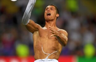 Marius Niculae face dezvăluiri despre Cristiano Ronaldo: "Le făcea chiar și în cameră"