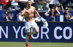 Zlatan e interzis de FIFA la Mondial! Motivul pentru care Ibrahimovici nu poate juca la CM 2018