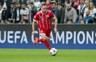 După 11 ani, Franck Ribery va pleca de la Bayern Munchen și va merge în Arabia Saudită