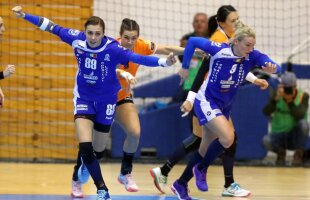 KASTAMONU - SCM CRAIOVA 22-23 //  Victorie SENZAȚIONALĂ! Pas mare pentru finala Cupei EHF! Bravo, fetelor! 