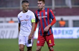 VIDEO Steaua și Rapid și-au făcut încălzirea pentru derby-ul de săptămâna viitoare » Ce au făcut azi + cum arată situația din clasament