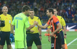 VIDEO Scene halucinante de Paște! Un semifinalist de Champions League a venit să-și vadă fetița, dar fosta soacră a tras cu pistolul de 3 ori după el!