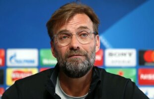 Superlativele lui Jurgen Klopp: "El este de departe cel mai bun antrenor din lume!"