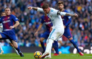 Sergio Ramos și-a ales adversara din finala Ligii Campionilor: "Ar fi trist să terminăm sezonul fără niciun trofeu"