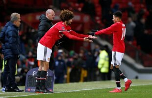 Surpriză în Premier League! Fellaini ar putea ajunge la o mare rivală a lui United