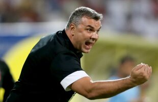 Cosmin Olăroiu e aproape aducă la noua lui echipă un supermijlocaș din Europa! 