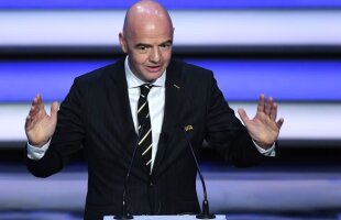 FIFA vrea o schimbare uriașă în fotbal! Motivul pentru care pot fi interzise împrumuturile de jucători