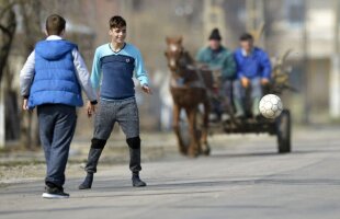 Votul lor contează la fel // Special GSP: Pe cine mizează la alegerile FRF echipa din cel mai mic sat din fotbalul românesc: "La vot vom fi eu și Dumnezeu" + Povești cu Golofca și Amorim: "Zicea că nu vrea să alerge"