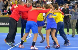 Au fost anunțate echipele României și Elveției la Fed Cup » Adversara noastră are mari probleme