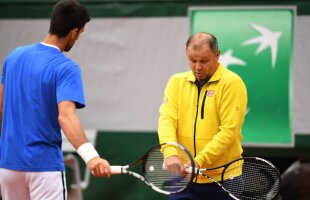 Djokovic și-a ales noul antrenor, după despărțirea de Agassi și Stepanek