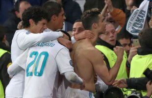 VIDEO+FOTO Dramă totală pentru Juventus și Buffon! Ronaldo o califică INCREDIBIL pe Real Madrid în prelungiri! Și Bayern merge în semifinale