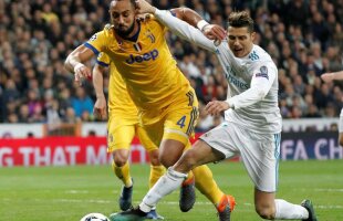 REAL MADRID - JUVENTUS 1-3 // Reacție dură a lui Benatia: "Anul trecut a pățit-o Bayern, acum a fost rândul nostru" » Ce zice despre faza penalty-ului