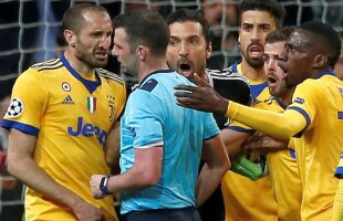 Acei gentlemeni italieni » Theodor Jumătate, dezgustat de Buffon și Chiellini! "Coșul de gunoi al lui Gigi Buffon a fost mai urât decât capul lui Zidane în pieptul lui Materazzi"