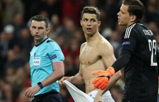 Cristi Geambașu, despre arbitrul de la Real - Juve: "Hoţ sau clarvăzător? Unealtă a madrilenilor sau instrument al prostiei universale?"