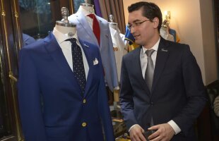 EXCLUSIV Noi cifre spectaculoase din contabilitatea FRF: costume și fitness de 75.000 de euro! UPDATE Reacția Federației: "E contract de barter"