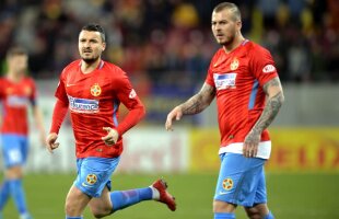 FCSB, față-n față cu marele coșmar din ultimii ani » 3 momente negre trăite din sezonul 2014-2015 până în actuala ediție de campionat