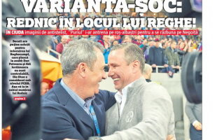 Antrenorul din Liga 1 care citește sigur Gazeta :) » Răspuns amuzant la conferința de presă: "M-ați făcut hau-hau"