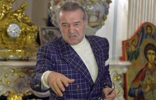 Gigi Becali e sigur: "Pe 9 mai câștig procesul" » Dezvăluie cum a dat bani pentru Armată :O